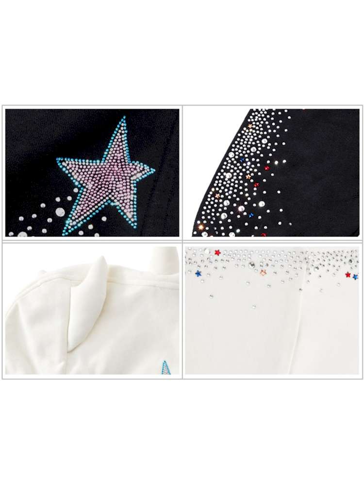 Horse Crying Unicorn Sweatshirt【s0000015384】