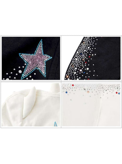 Horse Crying Unicorn Sweatshirt【s0000015384】