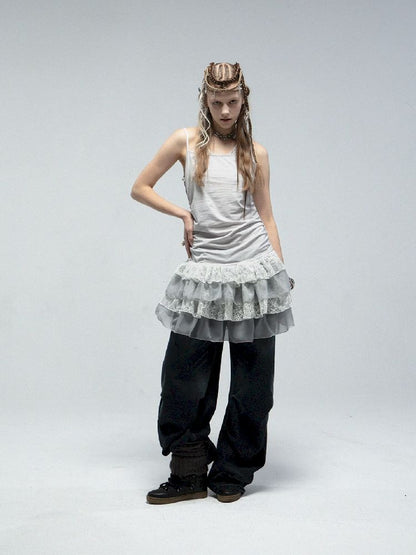 Camisole Outer Bottom Dress【s0000011837】