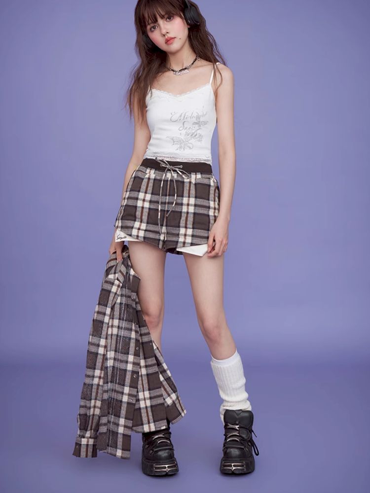 Casual Long Sleeve Shirt Jacket【s0000011670】