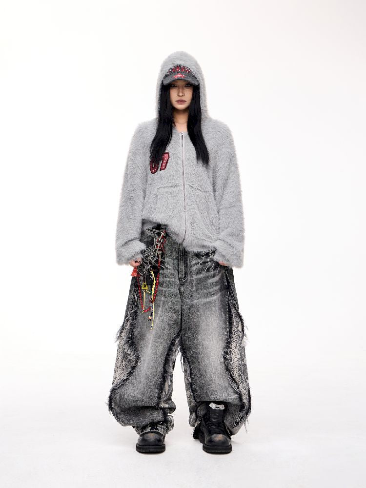 Lazy Wind Hooded Sweater【s0000011362】