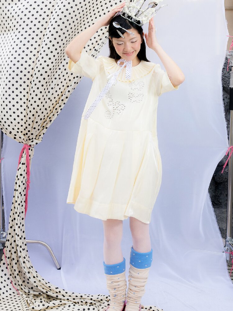 Copper Sheet Hot Diamond Dress【s0000015852】