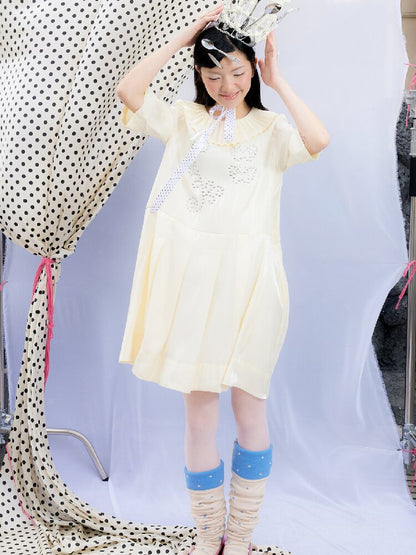 Copper Sheet Hot Diamond Dress【s0000015852】