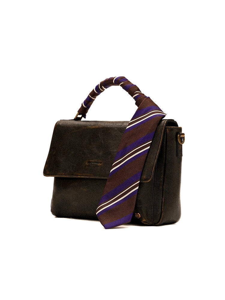 Cowhide Crossbody Uniform Bag【s0000016080】