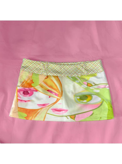Low Waist Bustier Skirt【s0000013231】