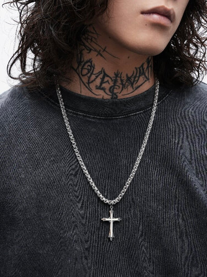 Dreamy Minimalist Versatile Cross Chain【s0000018993】