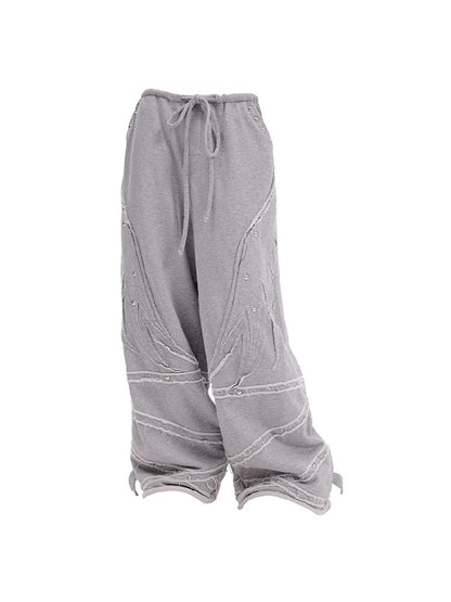 Angel Wings SweatPants [S0000010511]