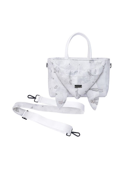 Wild Setting Rabbit Rabbit Tote Bag【s0000013259】
