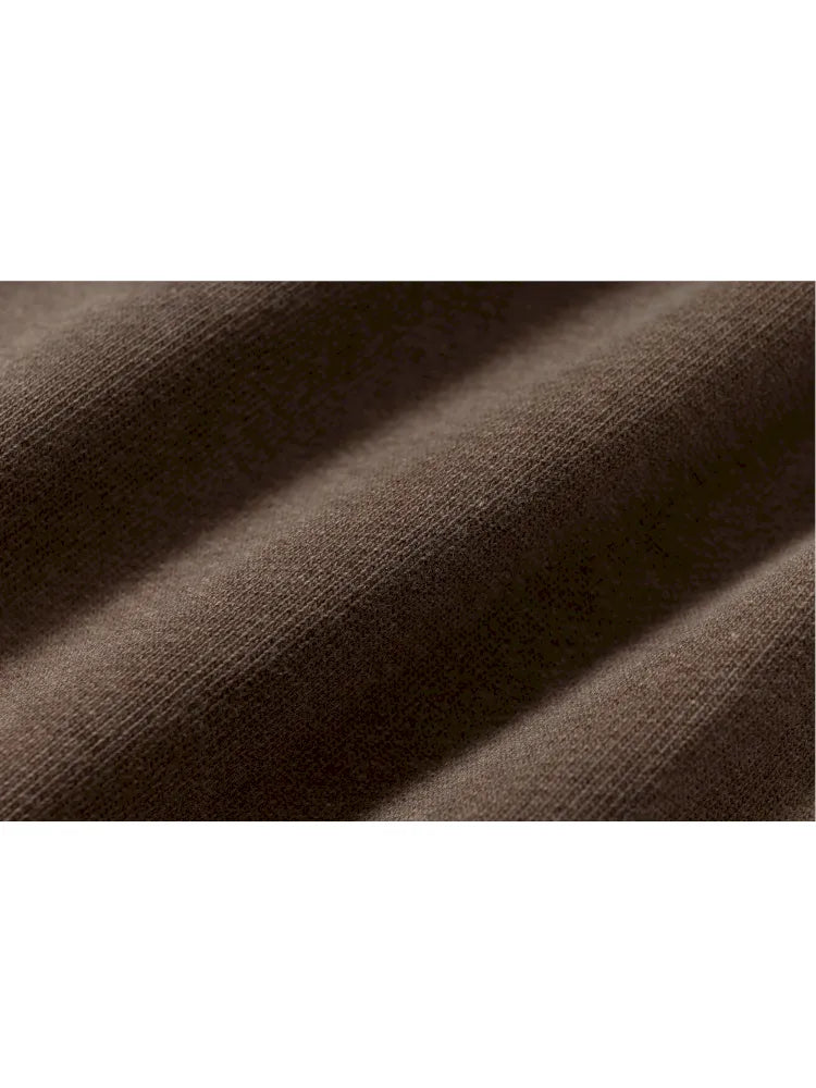 Detachable Hooded Sweatshirt Dress【s0000013943】