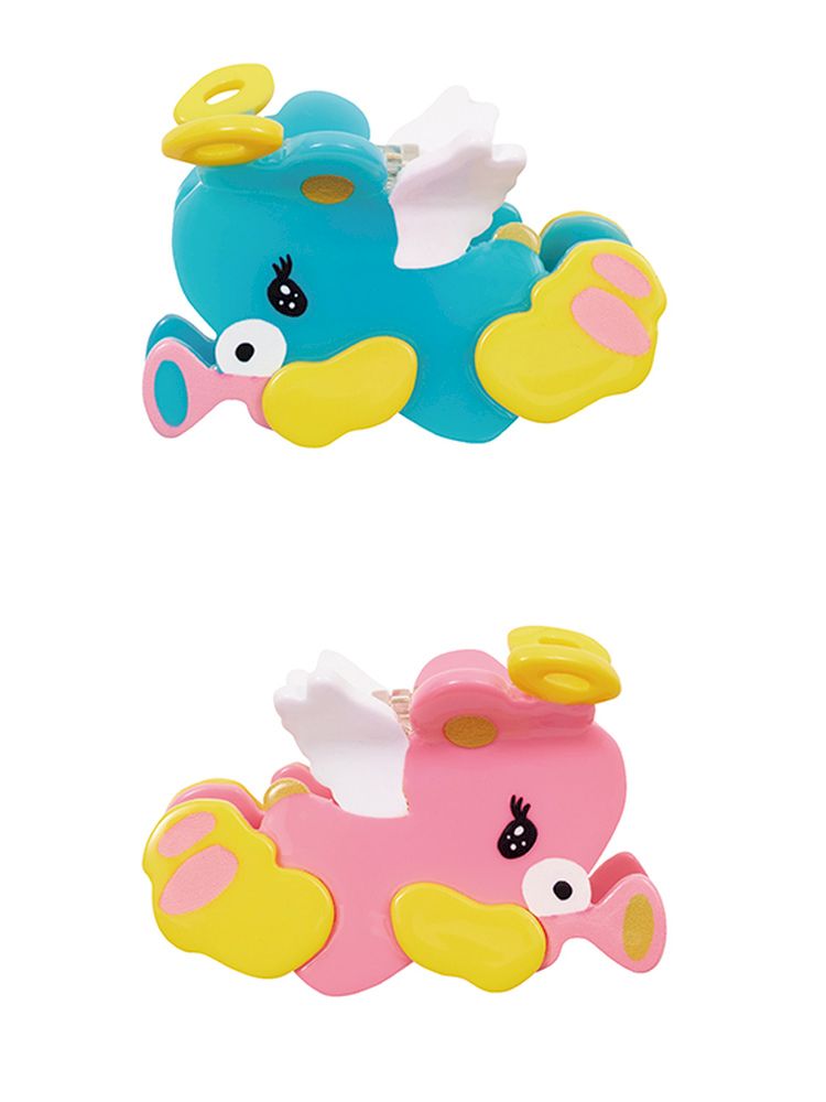Animal Angel Hair Grab Clip【s0000013193】