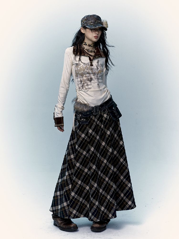 폴로 롱 슬리브 티셔츠 [S0000011432]