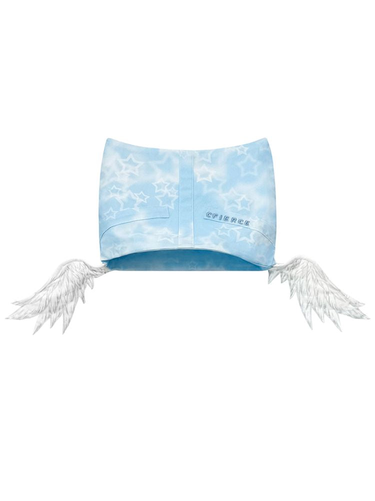 Angel Wings Elf Hat【s0000013868】