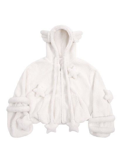 Angel Lamb Coat [S0000010620]