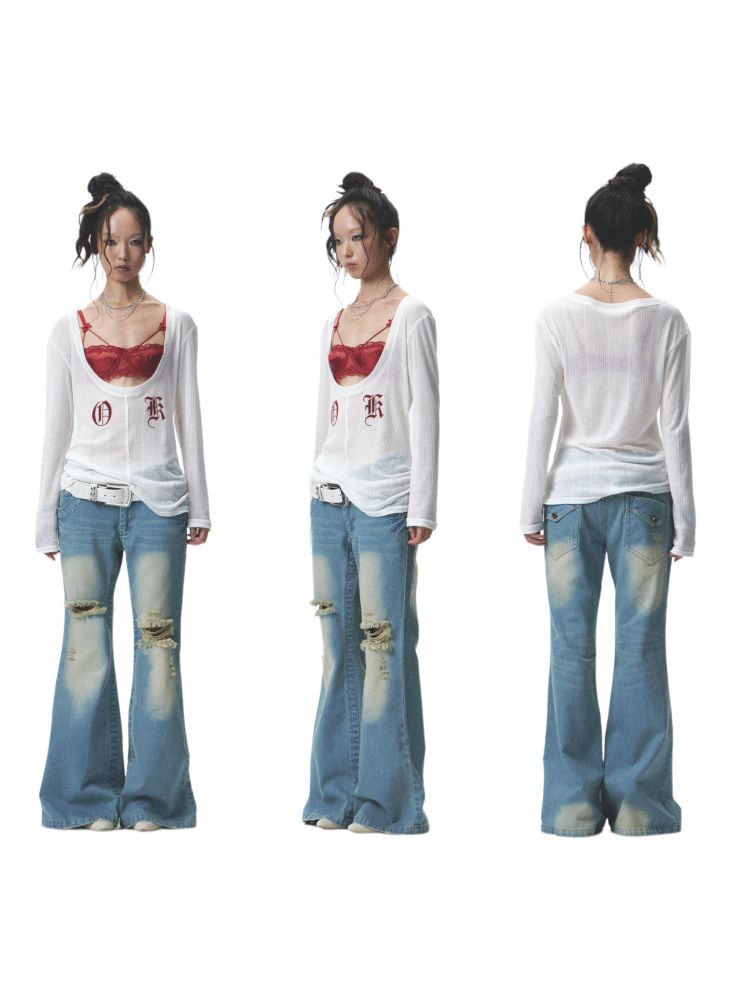 Sun protection long sleeves【s0000012683】