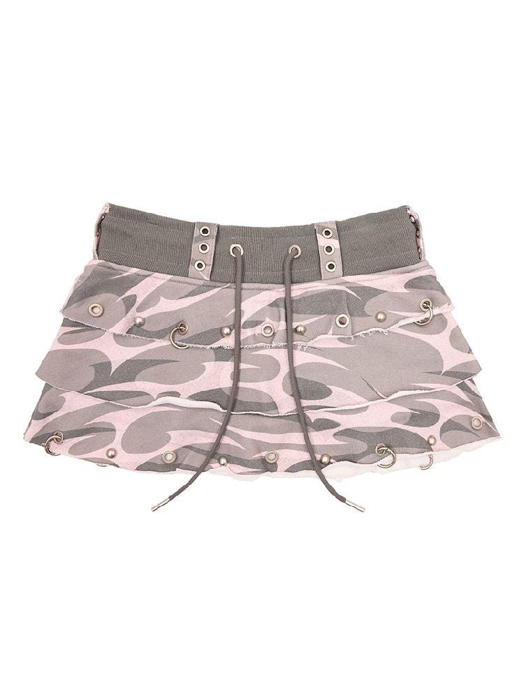 Studded Embellished Cake Dress【s0000012175】