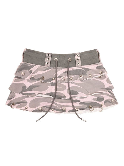 Studded Embellished Cake Dress【s0000012175】