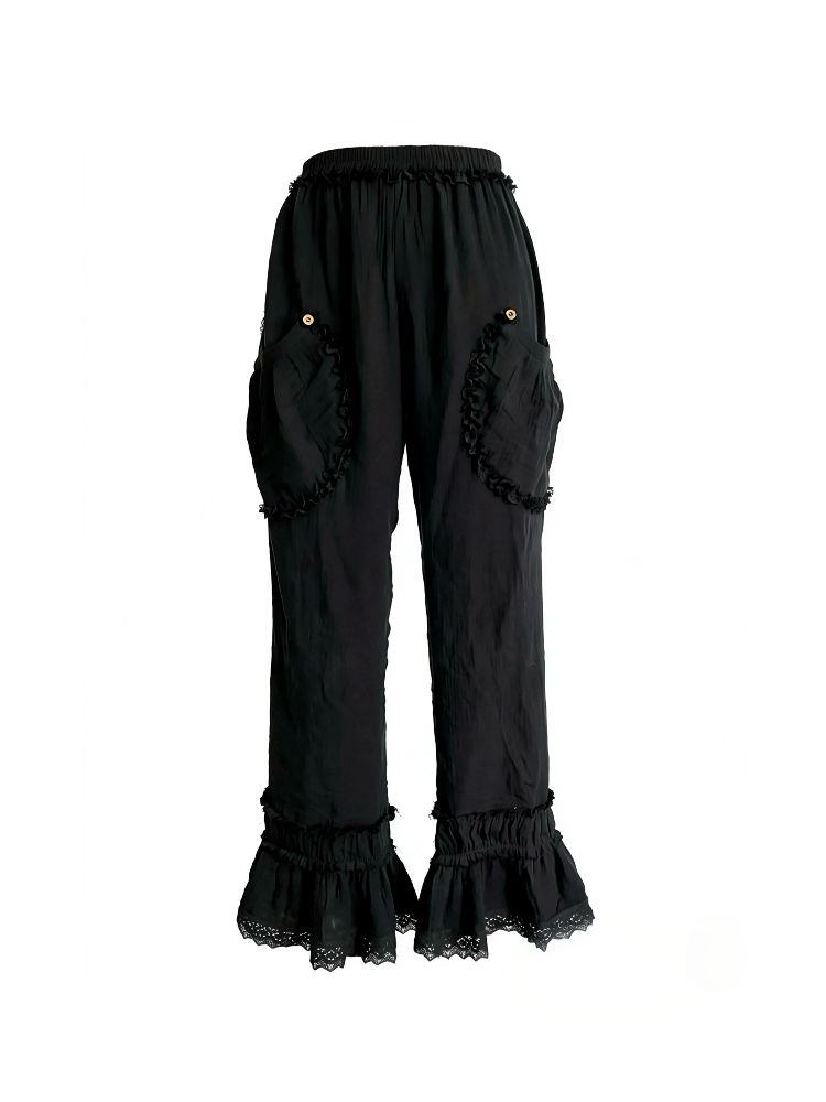 Mid-Century Ultra Cotton Pajamas【s0000017971】