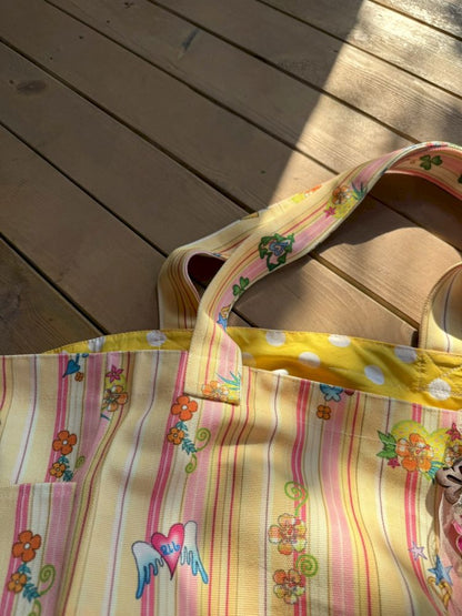 Large Capacity Beach Shoulder Bag【s0000012775】