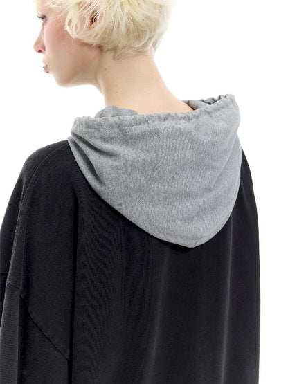 Hooded Short Sleeved T-Shirts【s0000012068】