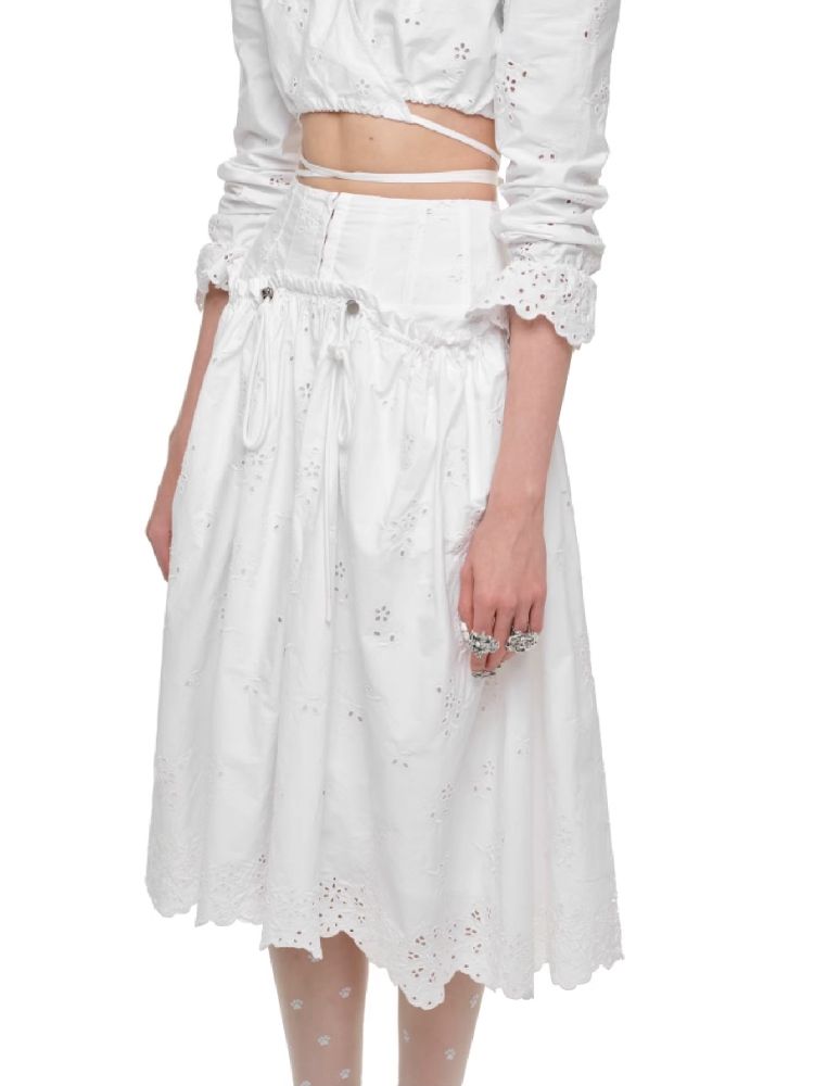 Double Waist Head Umbrella Skirt【s0000011614】