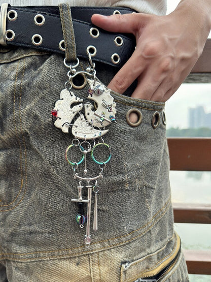 Que Series Necklace Pendant Ring【s0000018900】