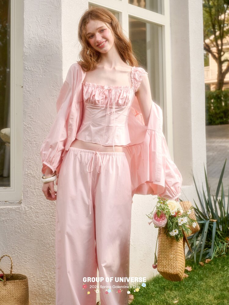 Baby Powder Cotton Comfort Set【s0000015621】