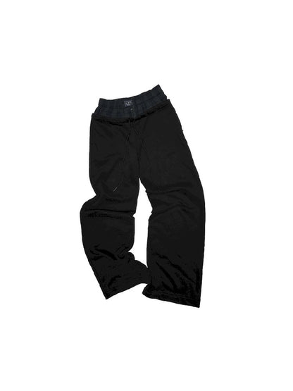 Slim Loose Lazy Wind Wide-leg Casual Pants【s0000011603】