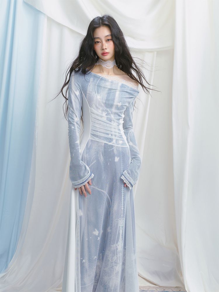 Atmosphere Premium Feeling Slim Dress【s0000012148】