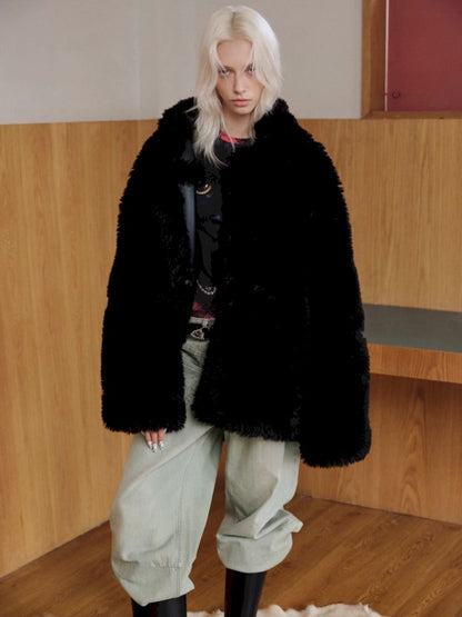 DOUBLE WEAR FUR ONE COAT [S0000010656]