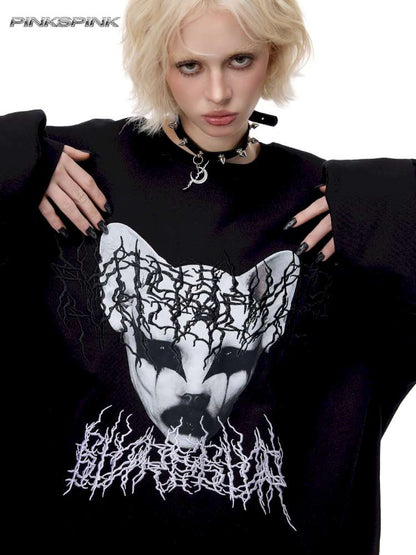 Thorn Heavy Industrial Sweatshirt【s0000015117】