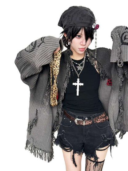 Gradient Nomad Sweater【s0000014536】