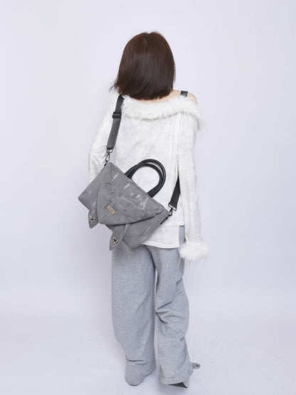 Wild Setting Rabbit Rabbit Tote Bag【s0000013259】