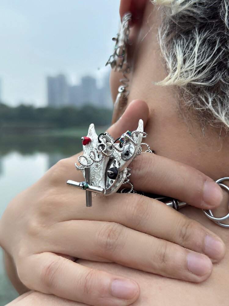Que Series Rings Jewelry Rings【s0000018899】