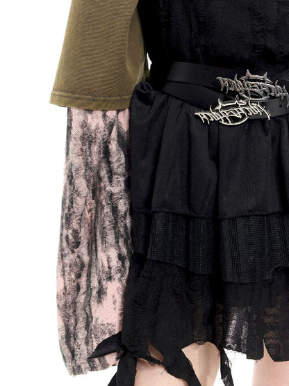 Genderless Loose T-Shirt【s0000012063】