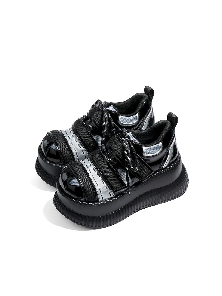 Casual Thick Bottom Shoes【s0000011720】