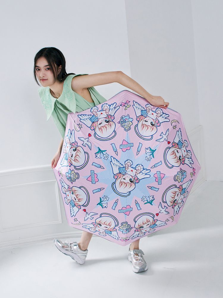 Dual-use parasol summer sunscreen【s0000012447】