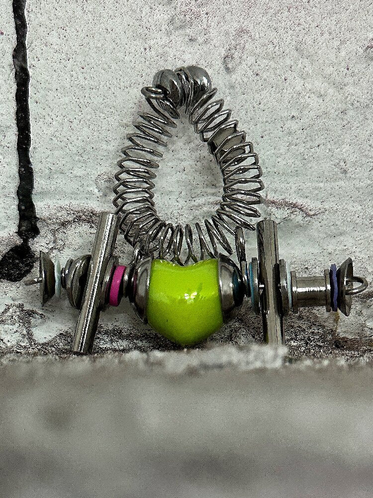 Handmade Heavy Industry Premium Ring【s0000018893】