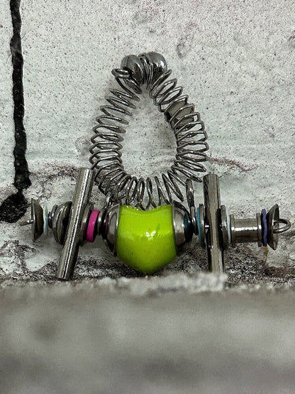 Handmade Heavy Industry Premium Ring【s0000018893】