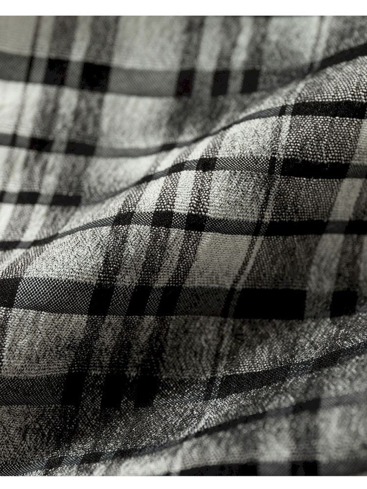 Heavy leather bustier skirt【s0000013467】