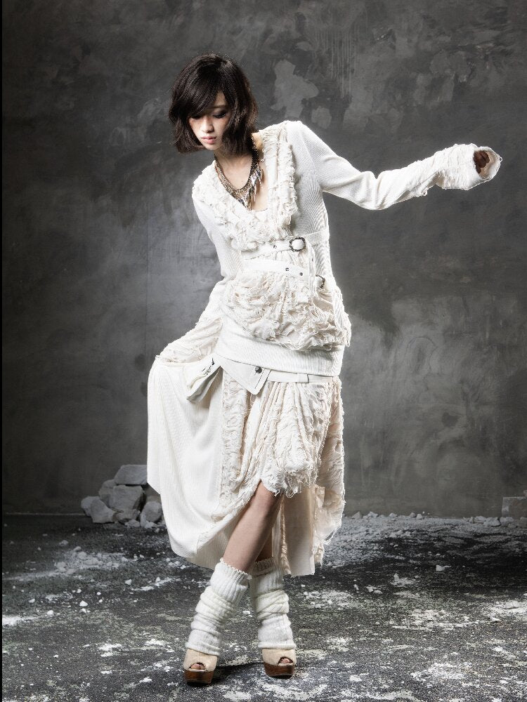 Lift Hemming Skirt【s0000015944】