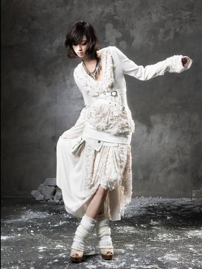 Lift Hemming Skirt【s0000015944】