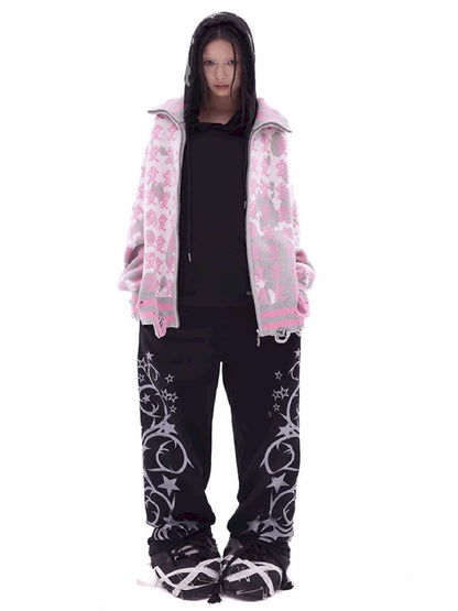 “Love” Knit Jacket [S0000011248]