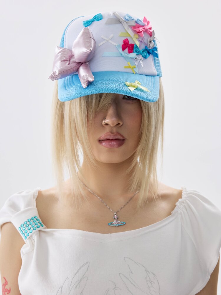 Mesh Cap Baseball Cap【s0000017641】