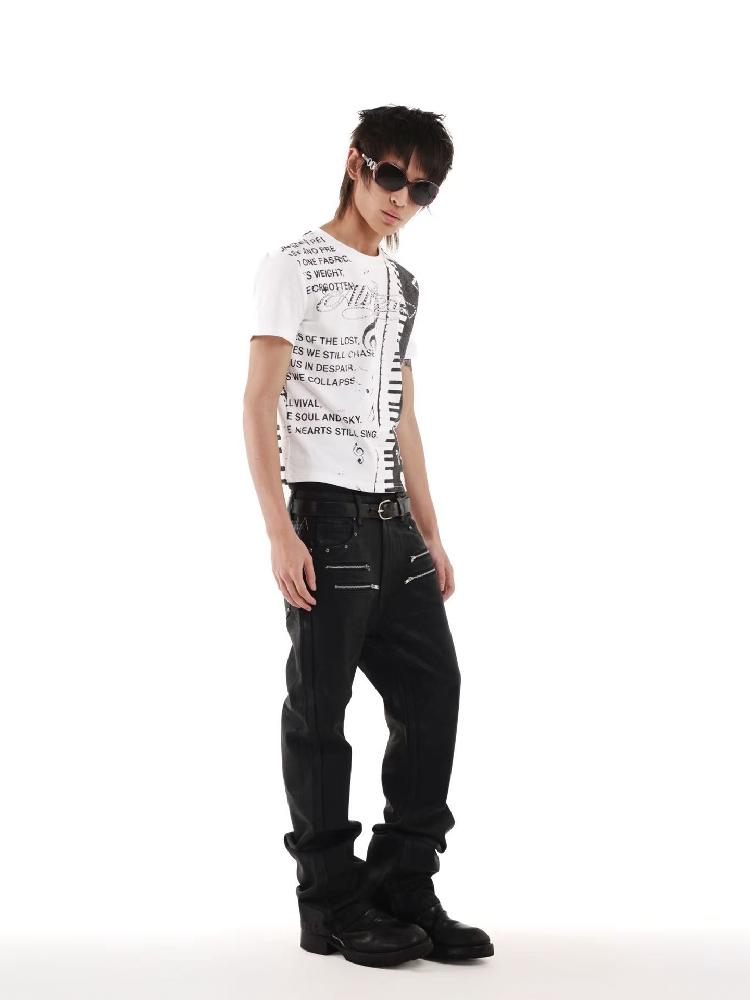 Diamond Full Note Short Sleeve【s0000018235】