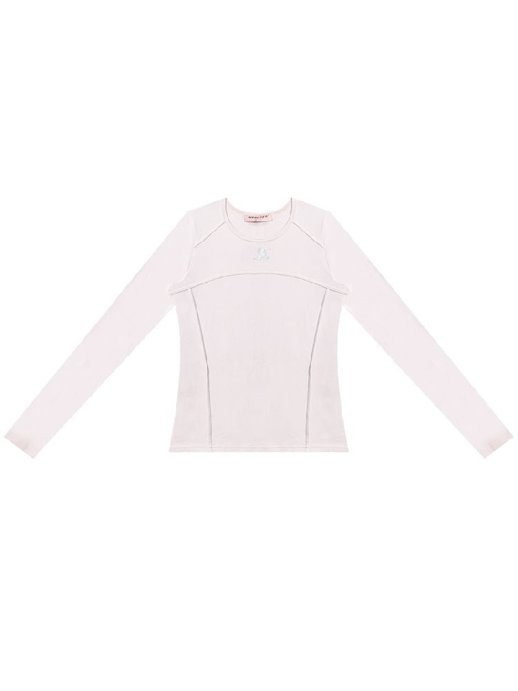 Slim Knit Bottom Shirt【s0000011527】