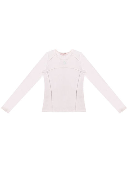 Slim Knit Bottom Shirt【s0000011527】