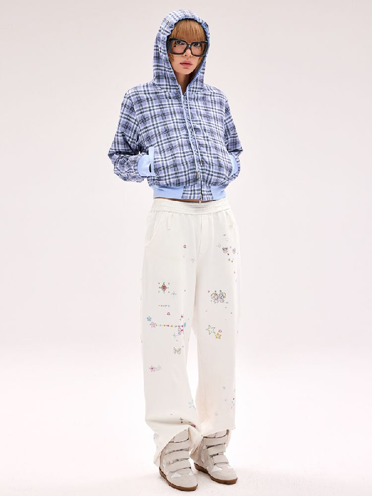 Reversible Sweatshirt Jacket【s0000011798】