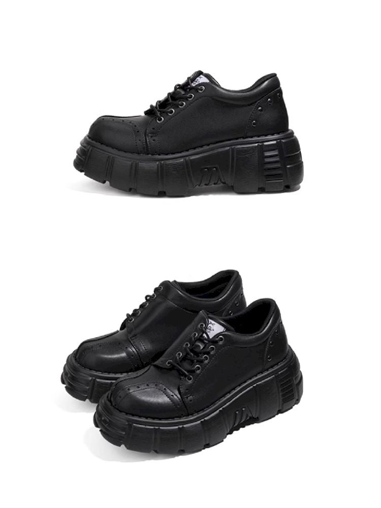 Height Increasing Small Leather Shoes【s0000011714】