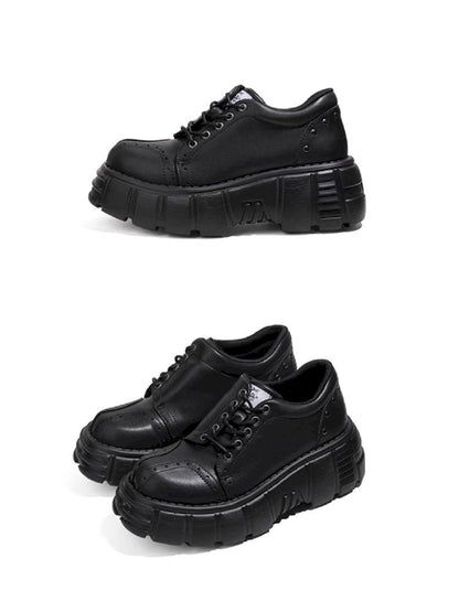 Height Increasing Small Leather Shoes【s0000011714】