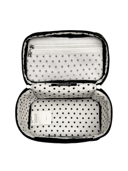 Portable patch pocket makeup bag【s0000012574】
